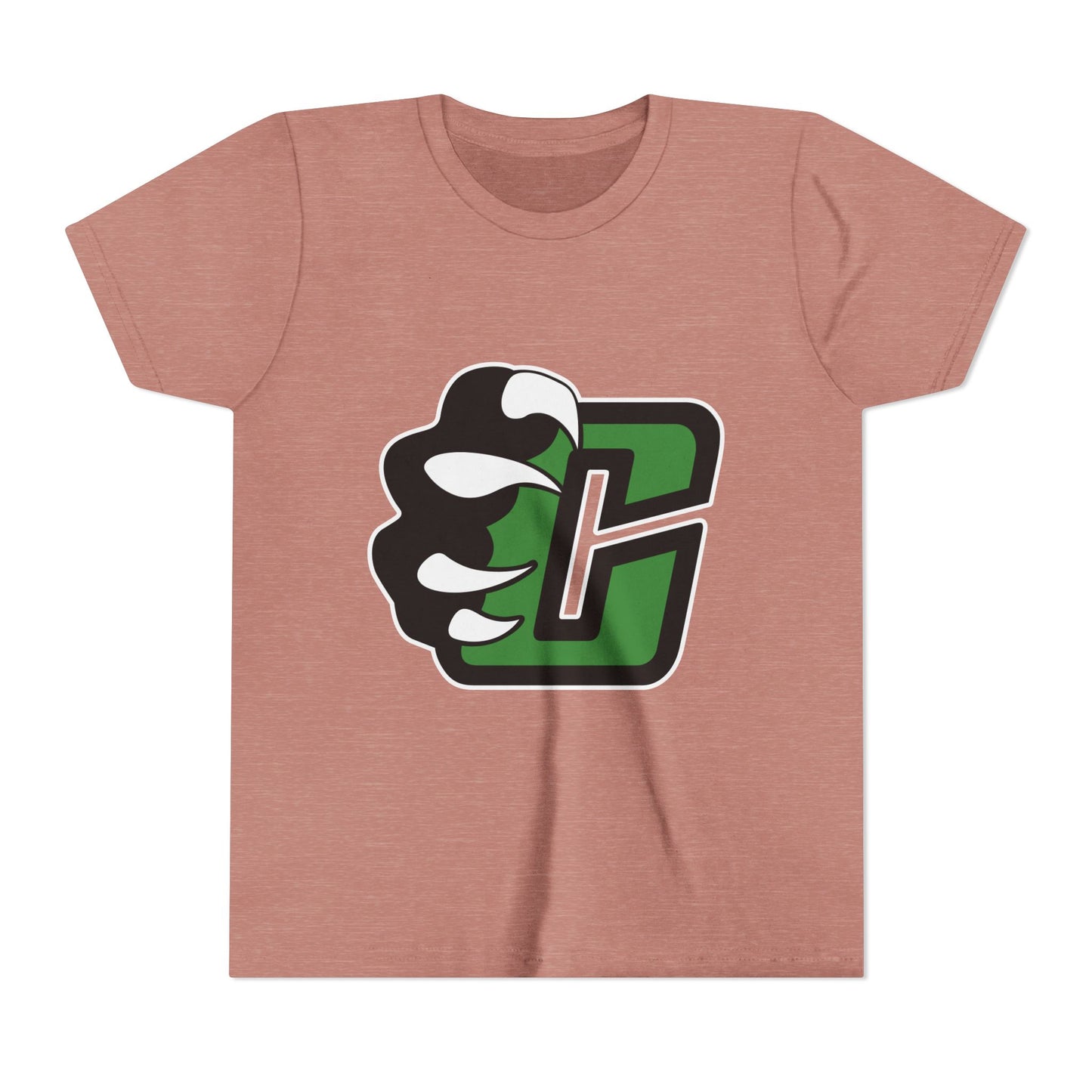 Youth Short Sleeve Tee