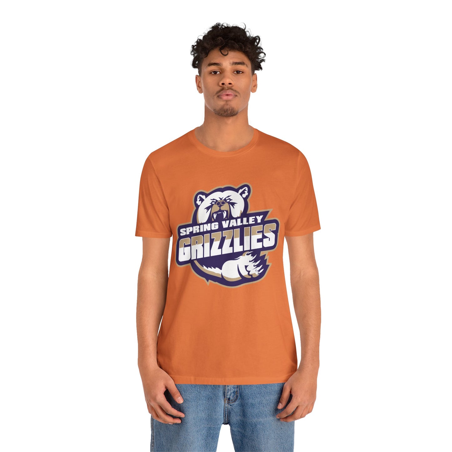 Jersey Short Sleeve Tee