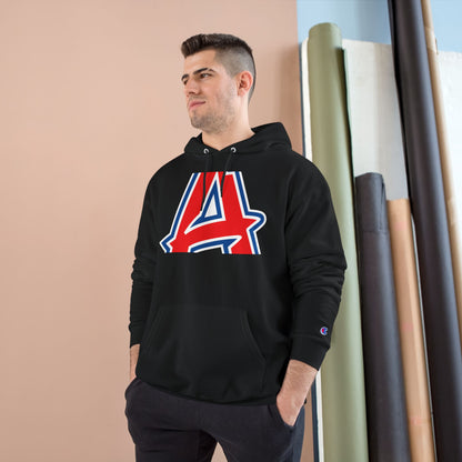Champion Powerblend Fleece Pullover Hoodie