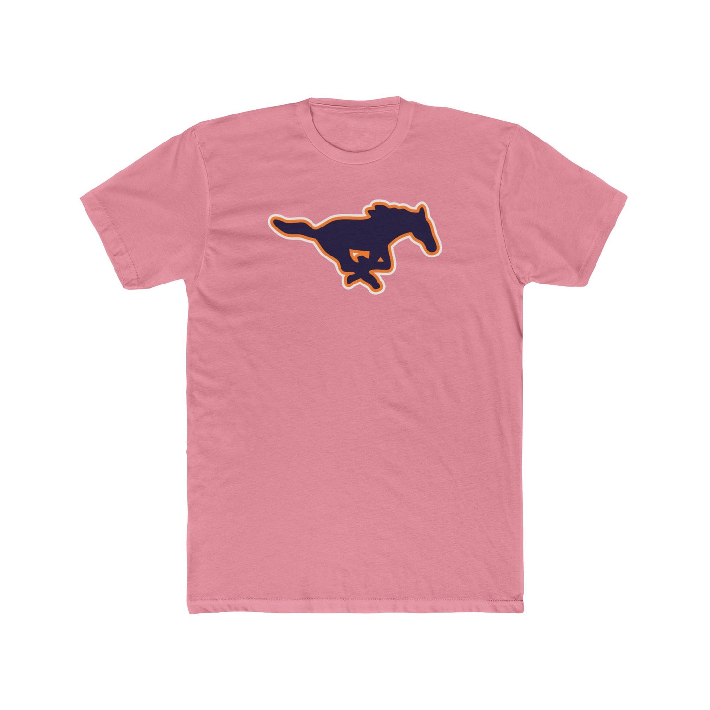 Premium Cotton Crew Tee