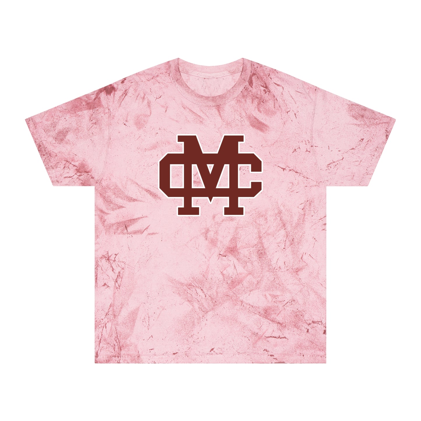 Color Blast School Spirit Tee