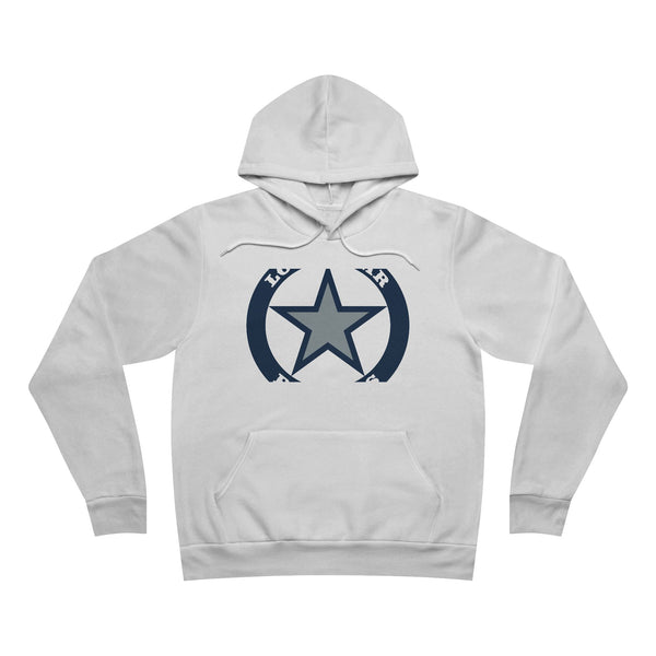 Sponge Fleece Pullover Hoodie