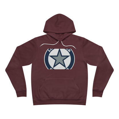 Sponge Fleece Pullover Hoodie
