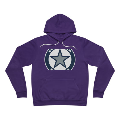 Sponge Fleece Pullover Hoodie