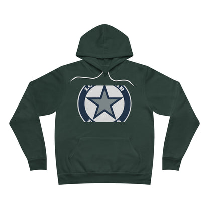 Sponge Fleece Pullover Hoodie