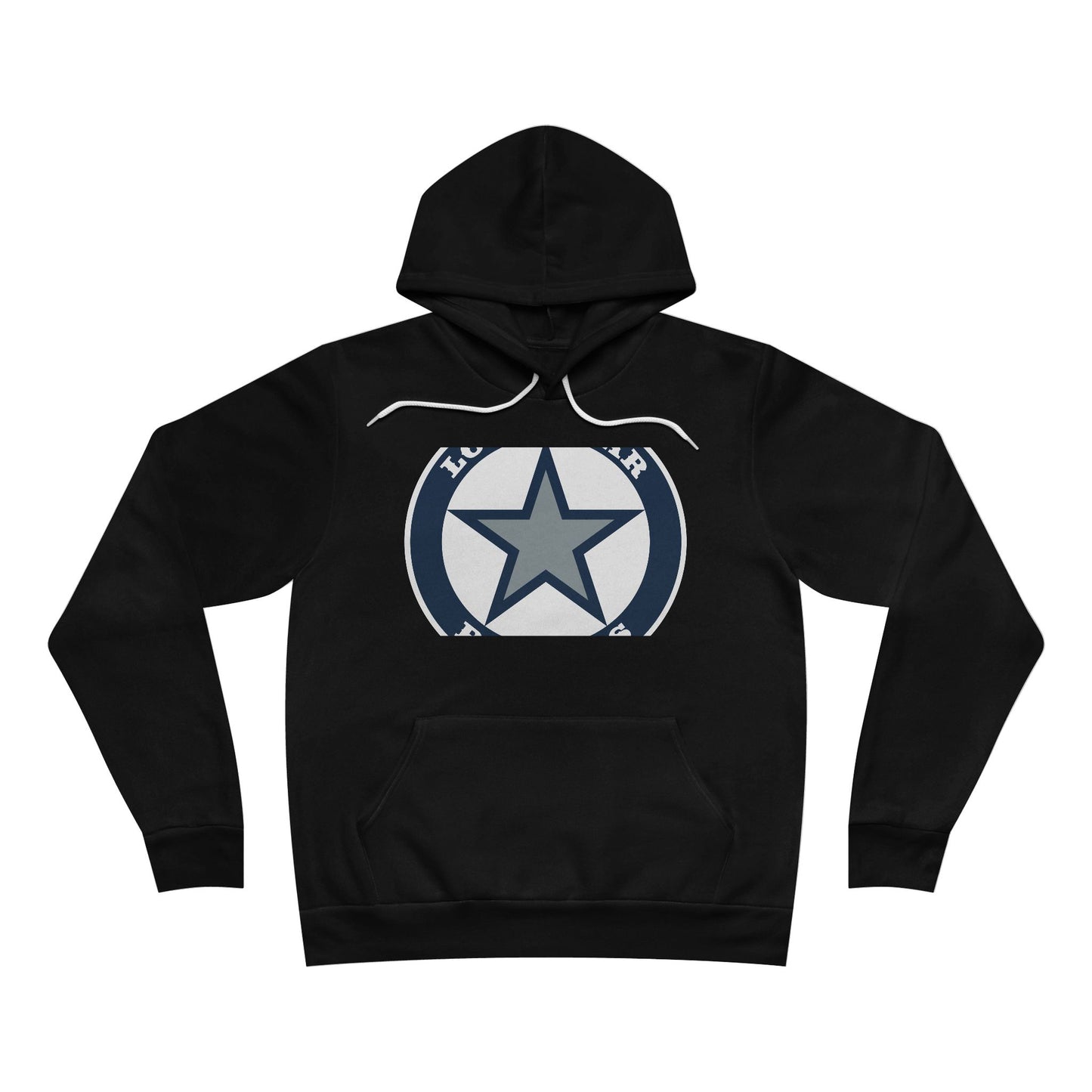 Sponge Fleece Pullover Hoodie
