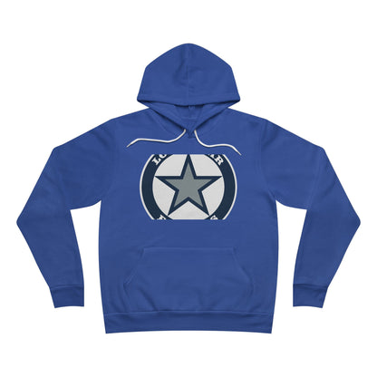 Sponge Fleece Pullover Hoodie