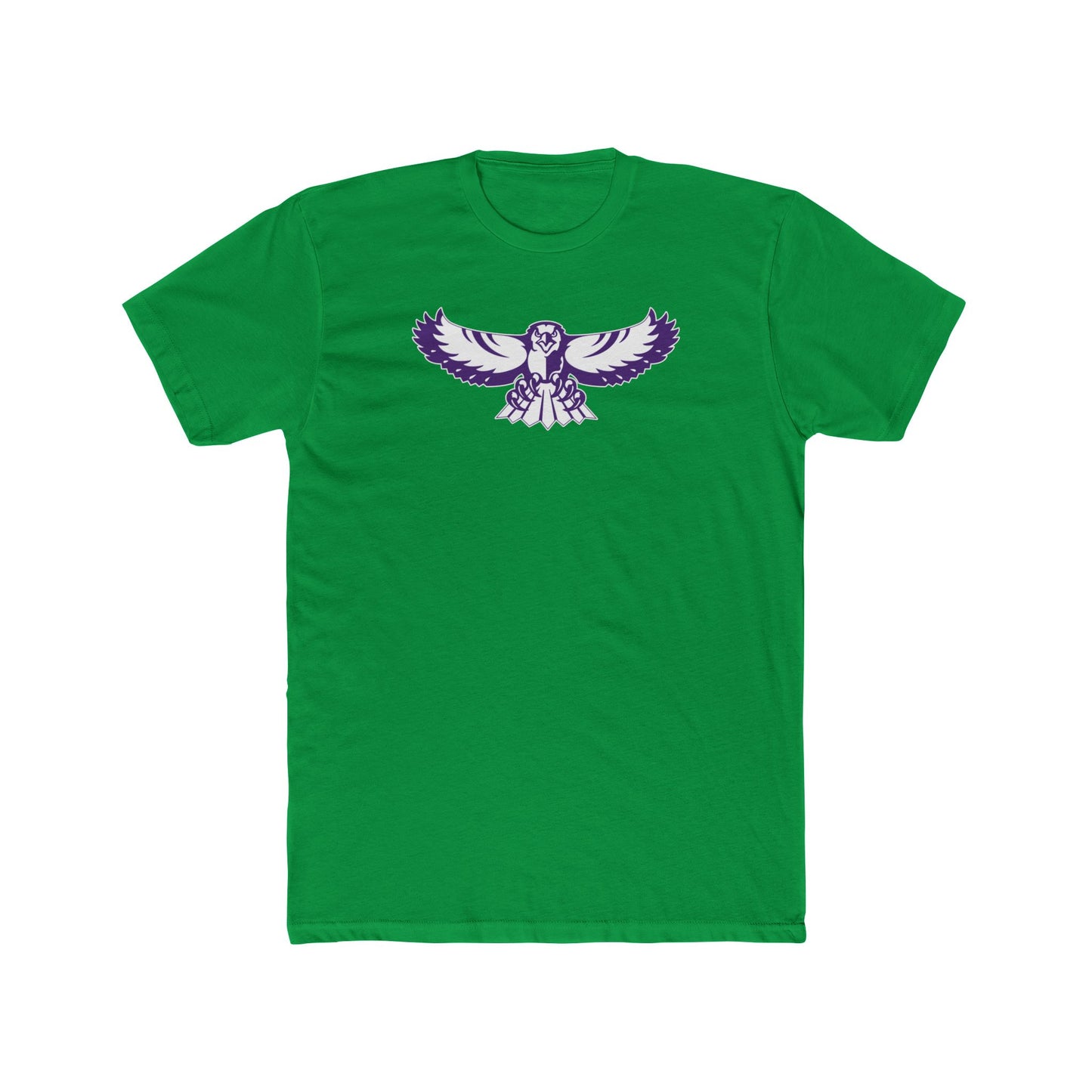 Premium Cotton Crew Tee