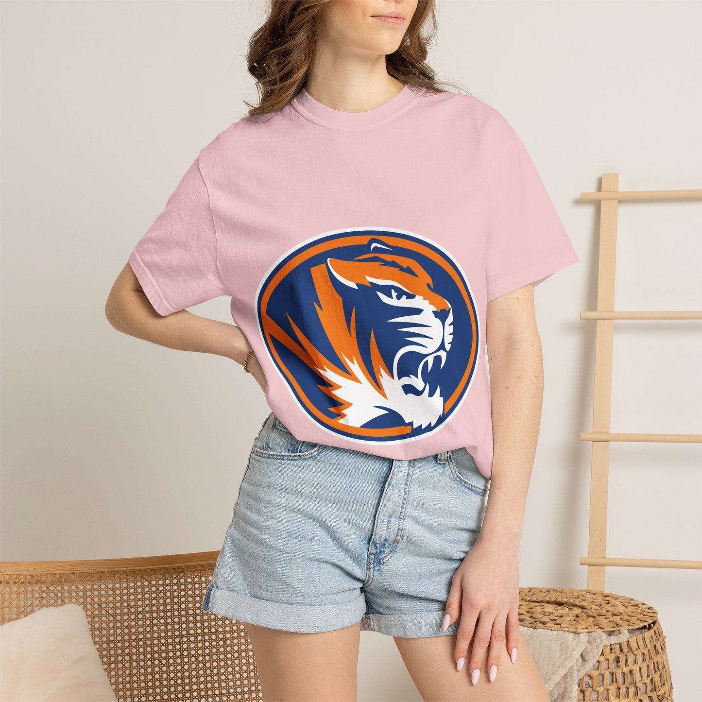 Garment-Dyed T-Shirt