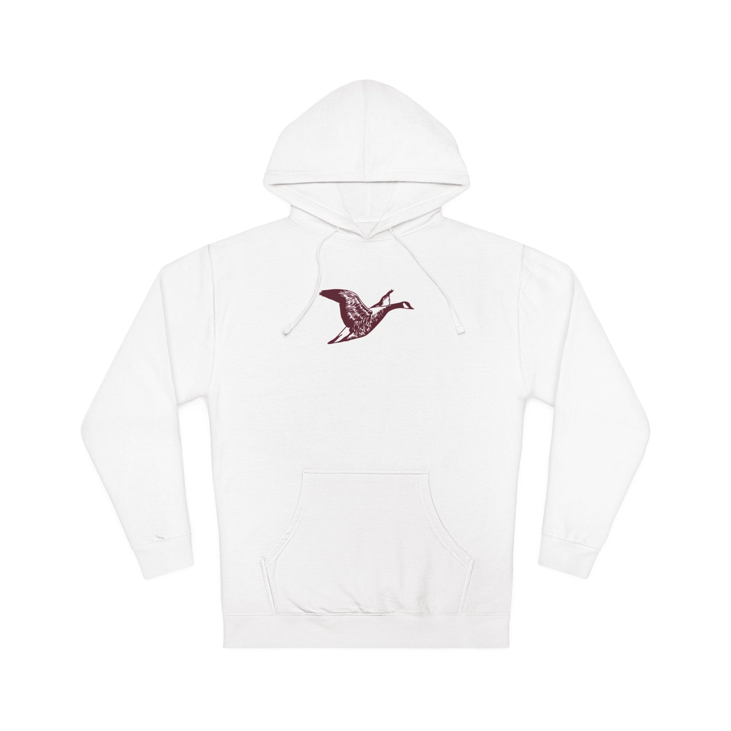 Midweight Pullover Hoodie