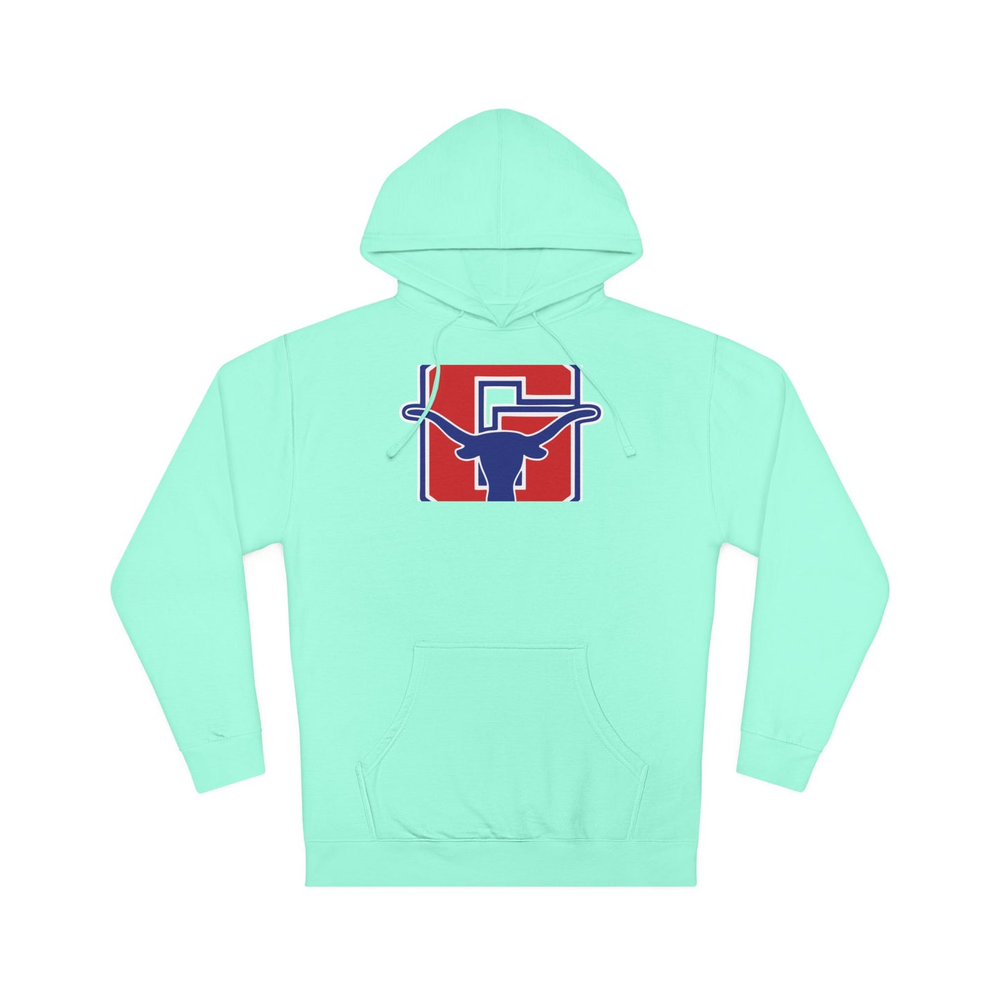 Midweight Pullover Hoodie