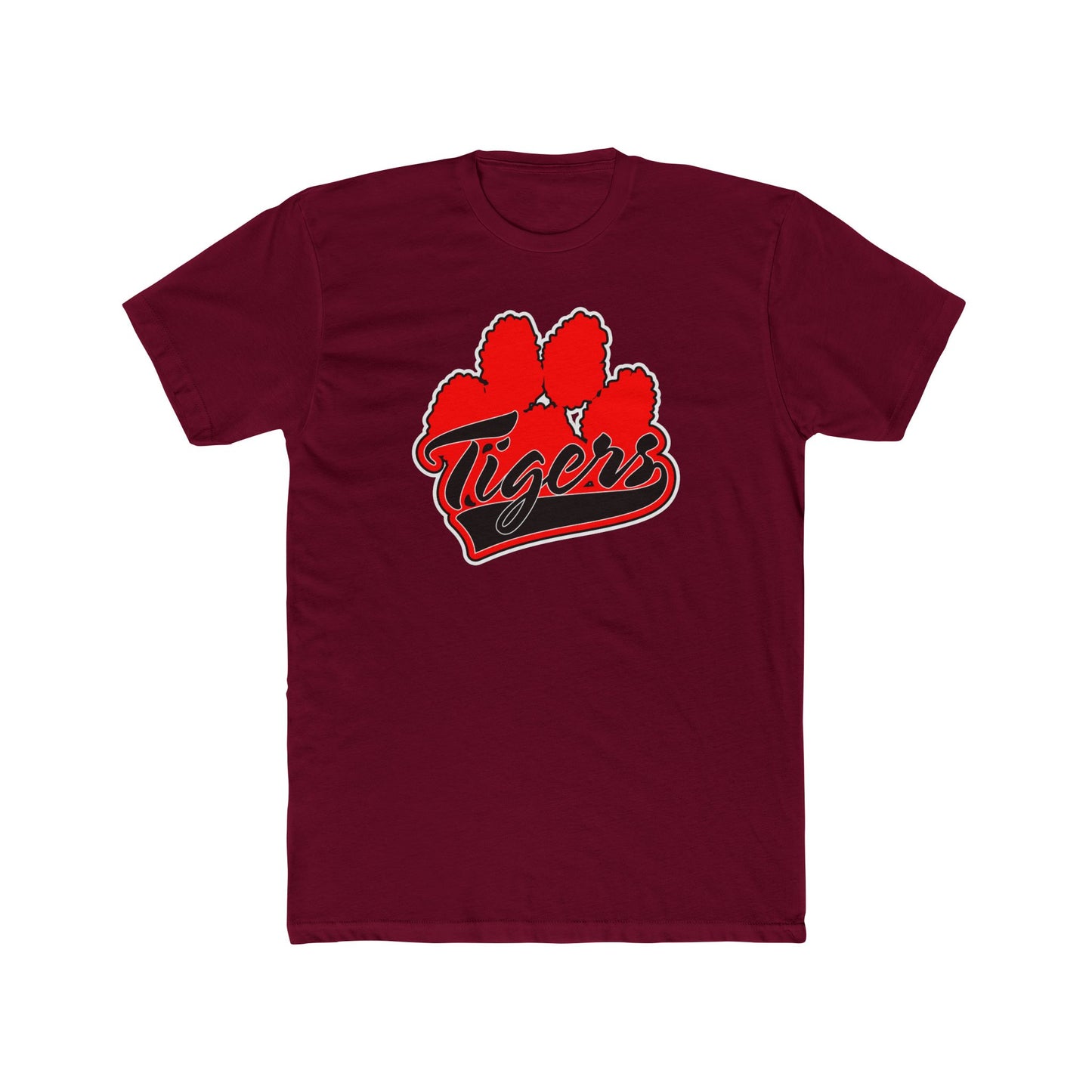 Premium Cotton Crew Tee