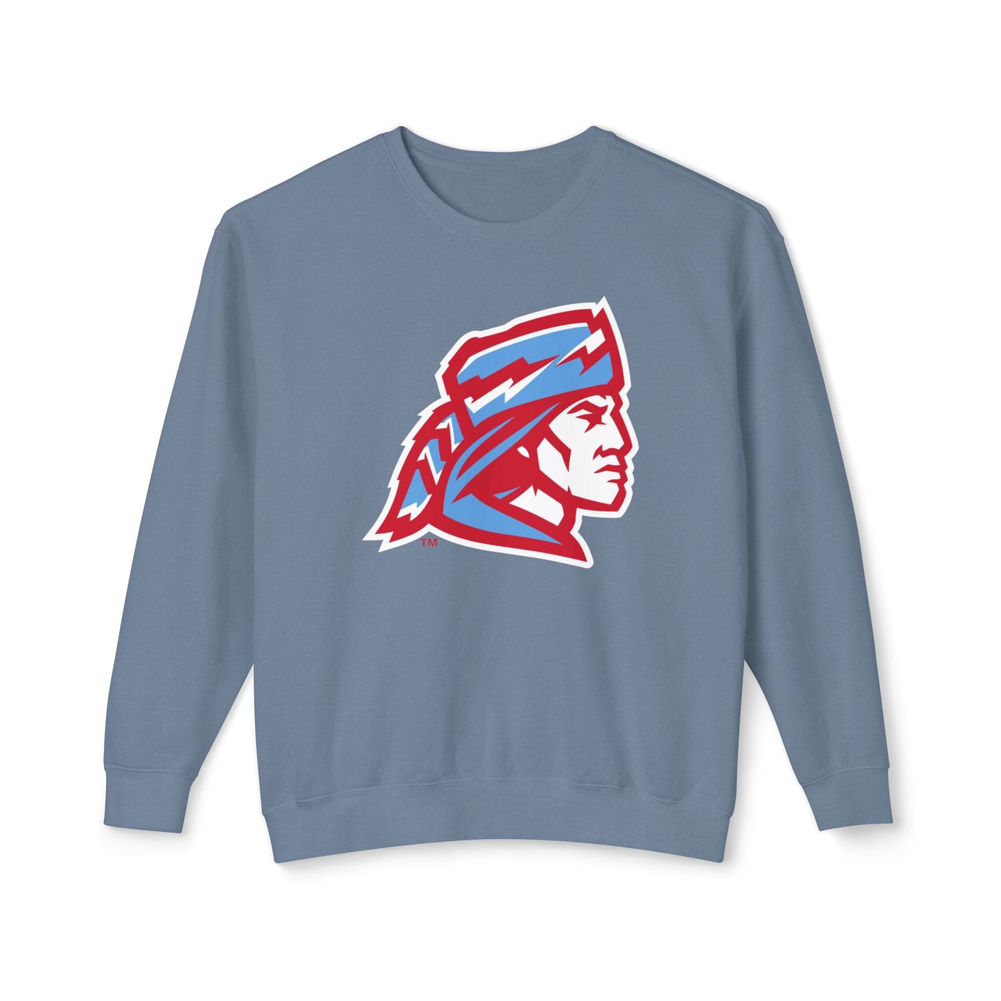 Lightweight Crewneck Sweatshirt