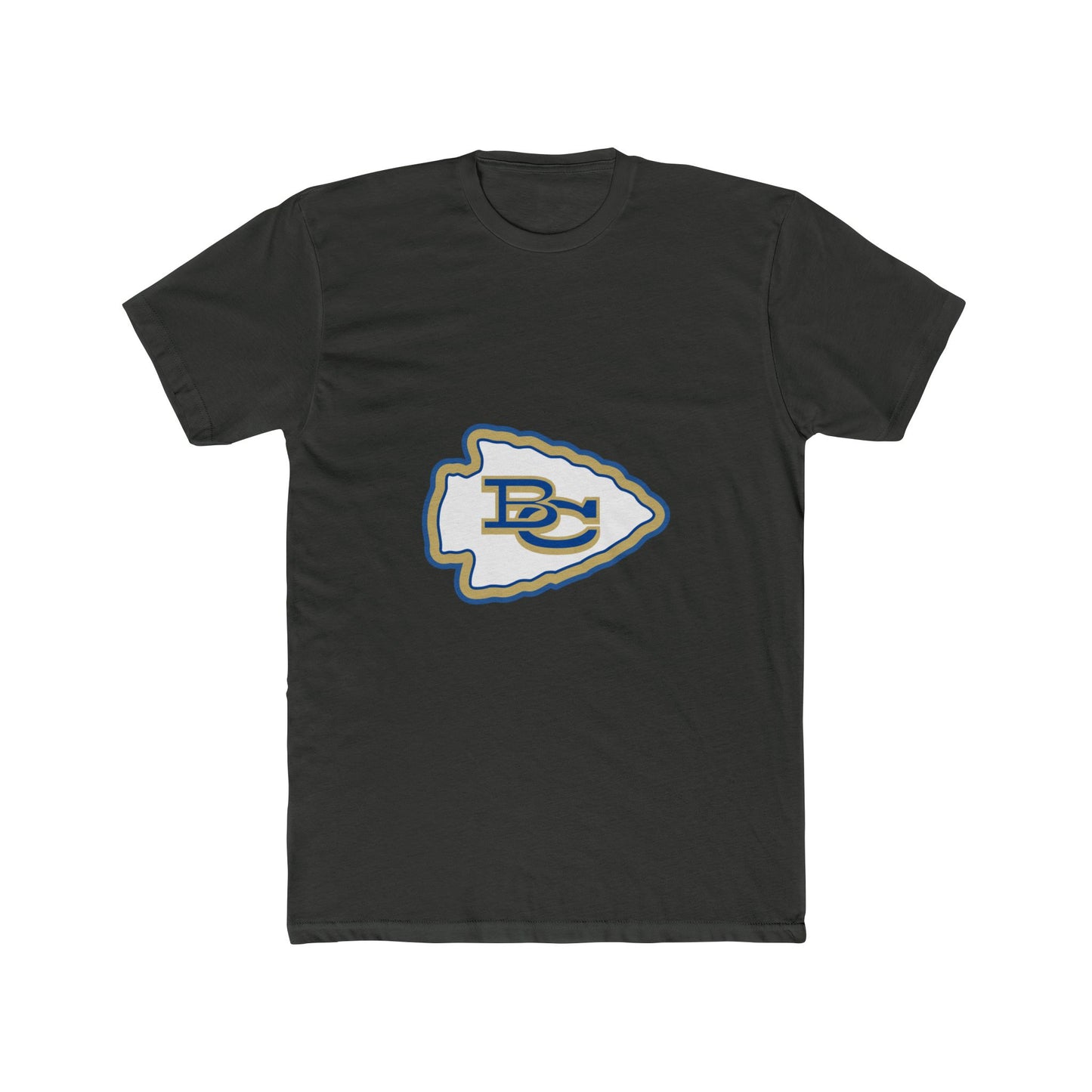 Premium Cotton Crew Tee