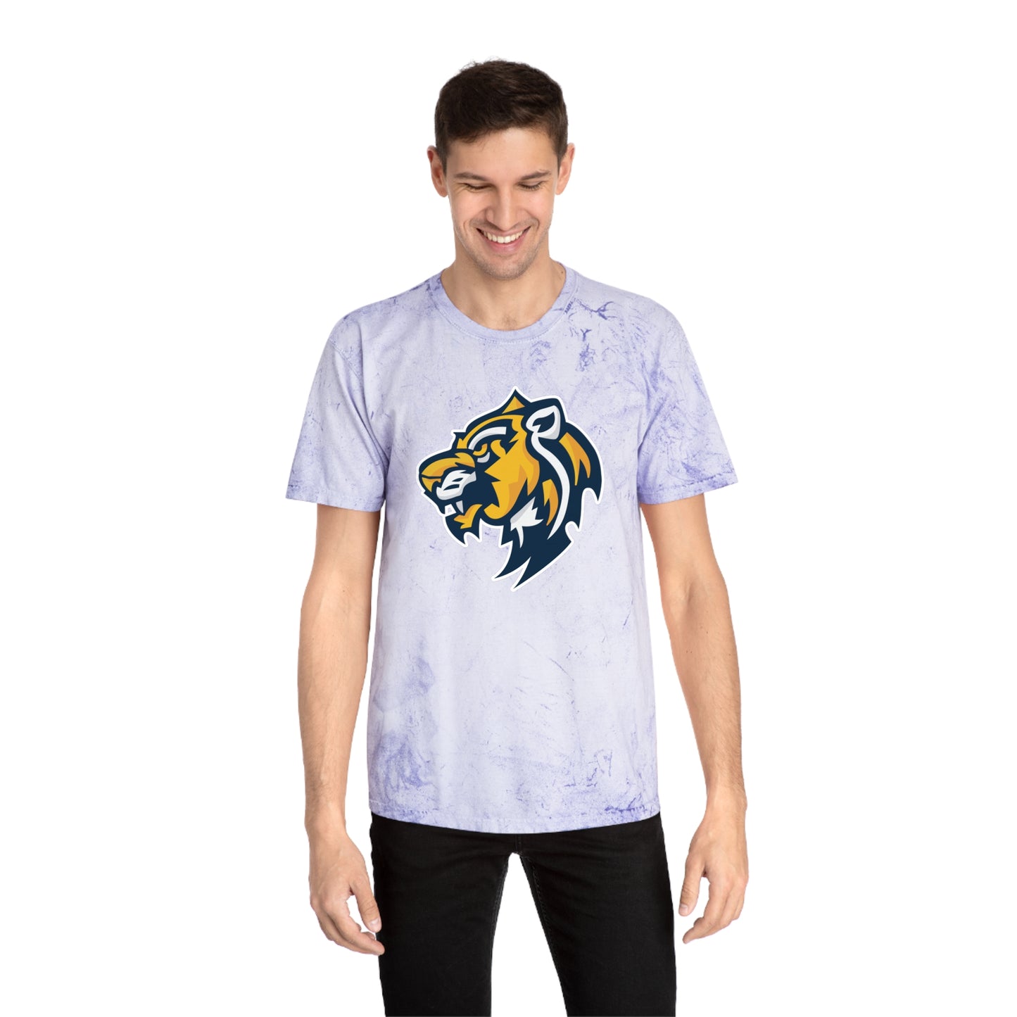Color Blast School Spirit Tee