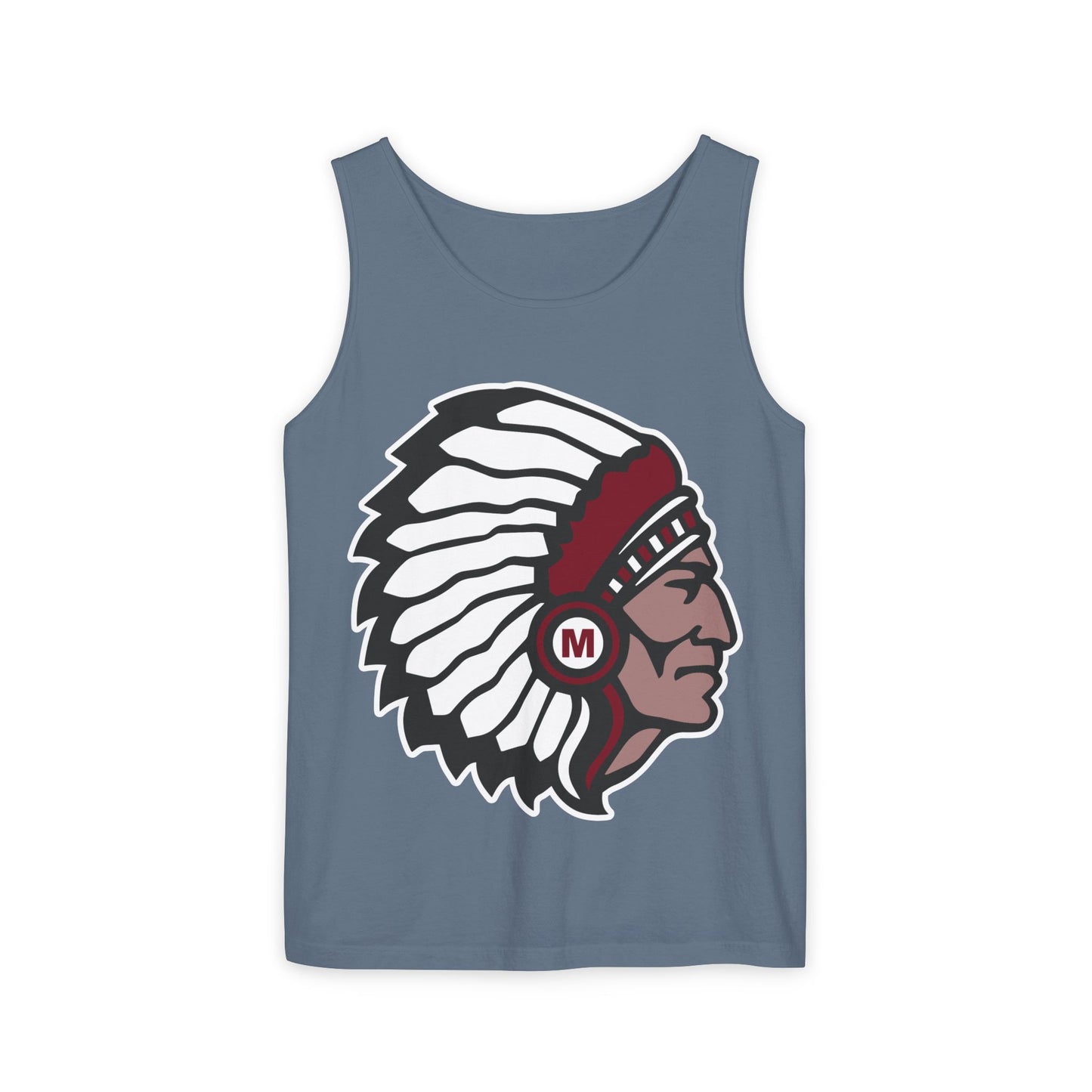 Garment-Dyed Tank