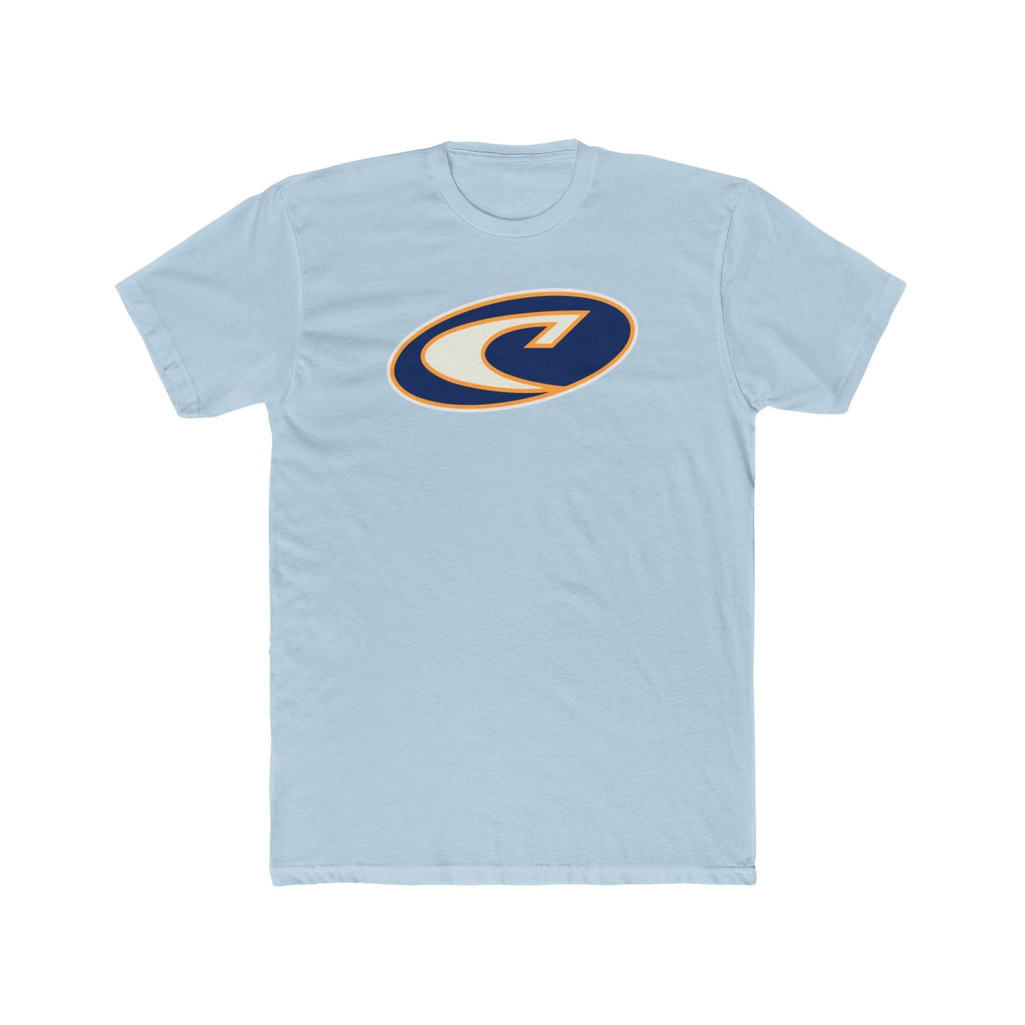 Premium Cotton Crew Tee
