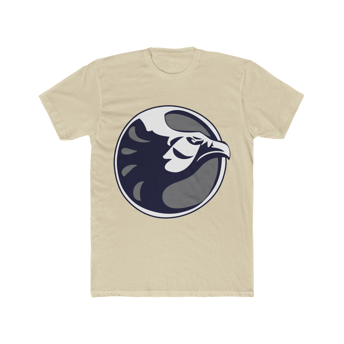 Premium Cotton Crew Tee