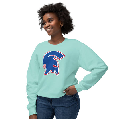 Lightweight Crewneck Sweatshirt