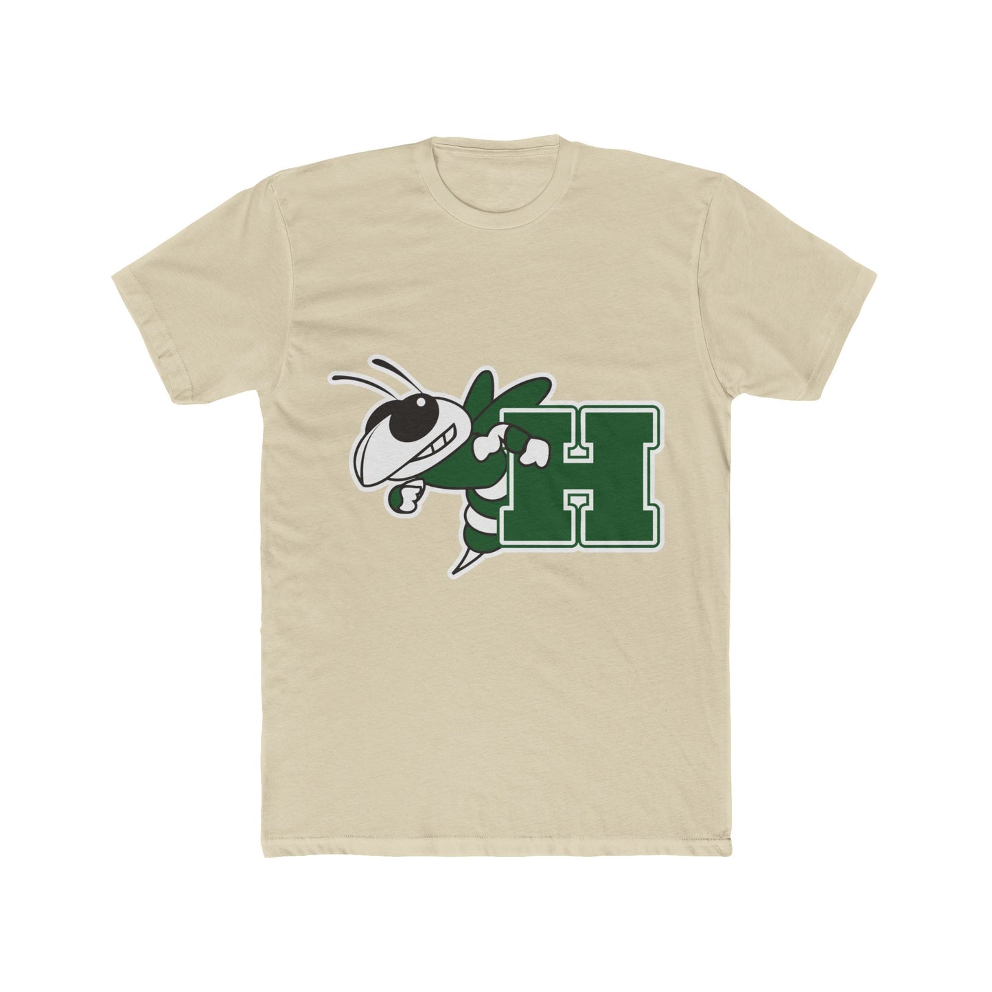 Premium Cotton Crew Tee