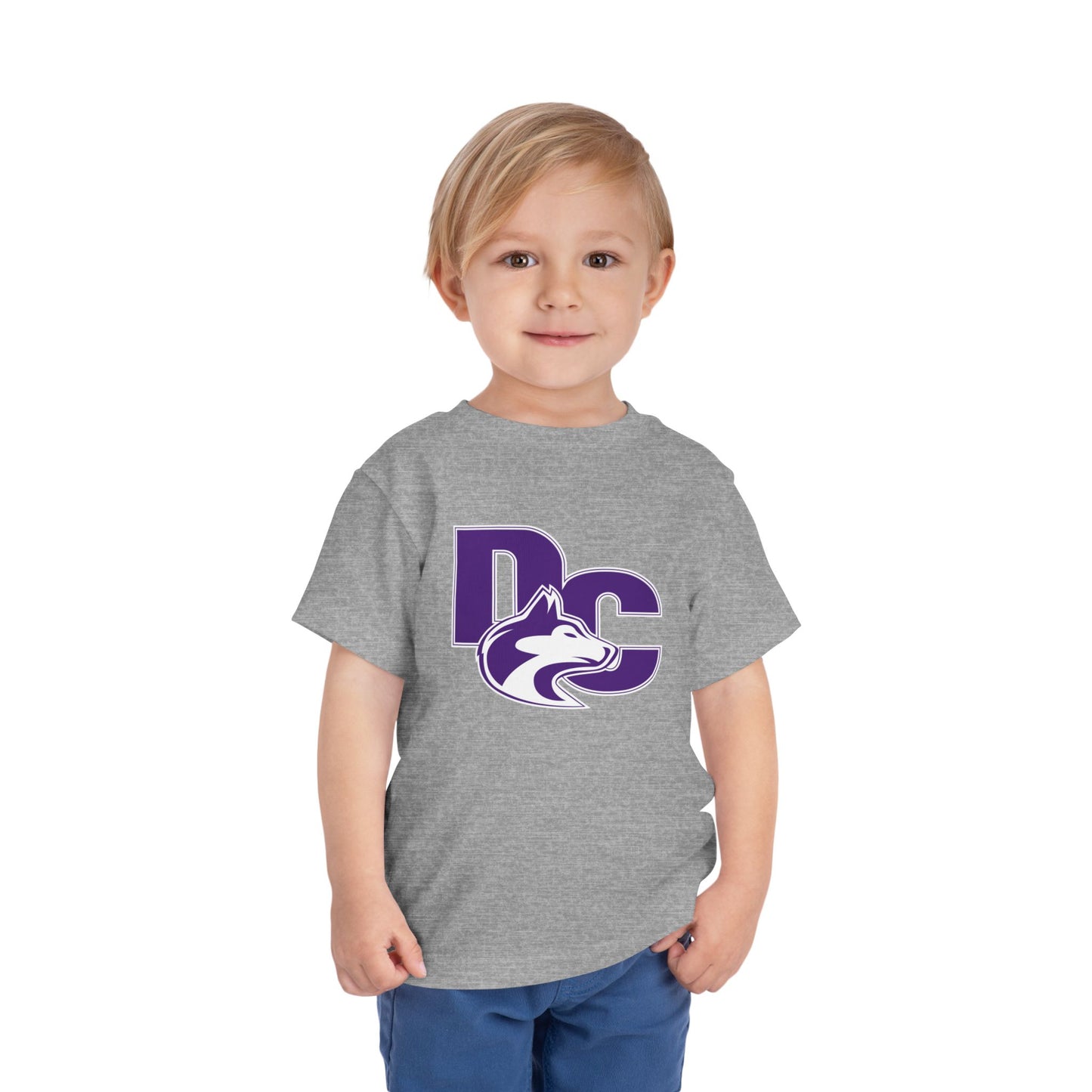 Toddler Short Sleeve Tee