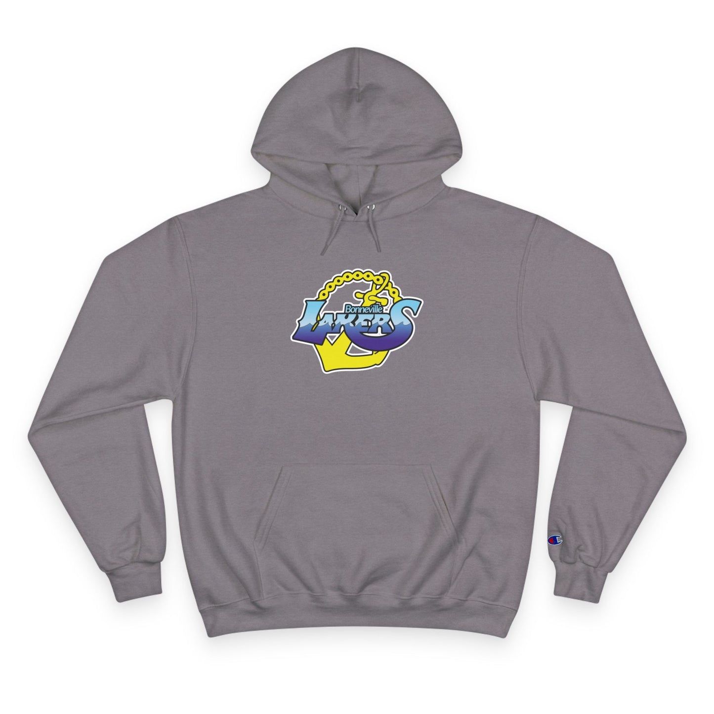 Champion Powerblend Fleece Pullover Hoodie