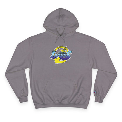 Champion Powerblend Fleece Pullover Hoodie