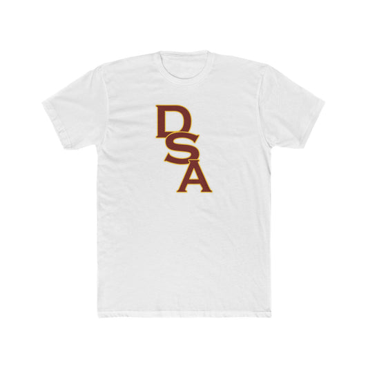 Premium Cotton Crew Tee