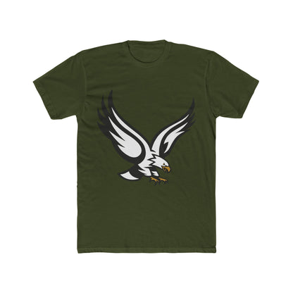 Premium Cotton Crew Tee