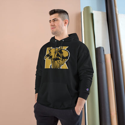 Champion Powerblend Fleece Pullover Hoodie