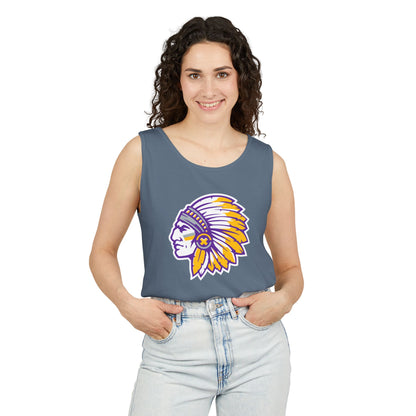 Garment-Dyed Tank