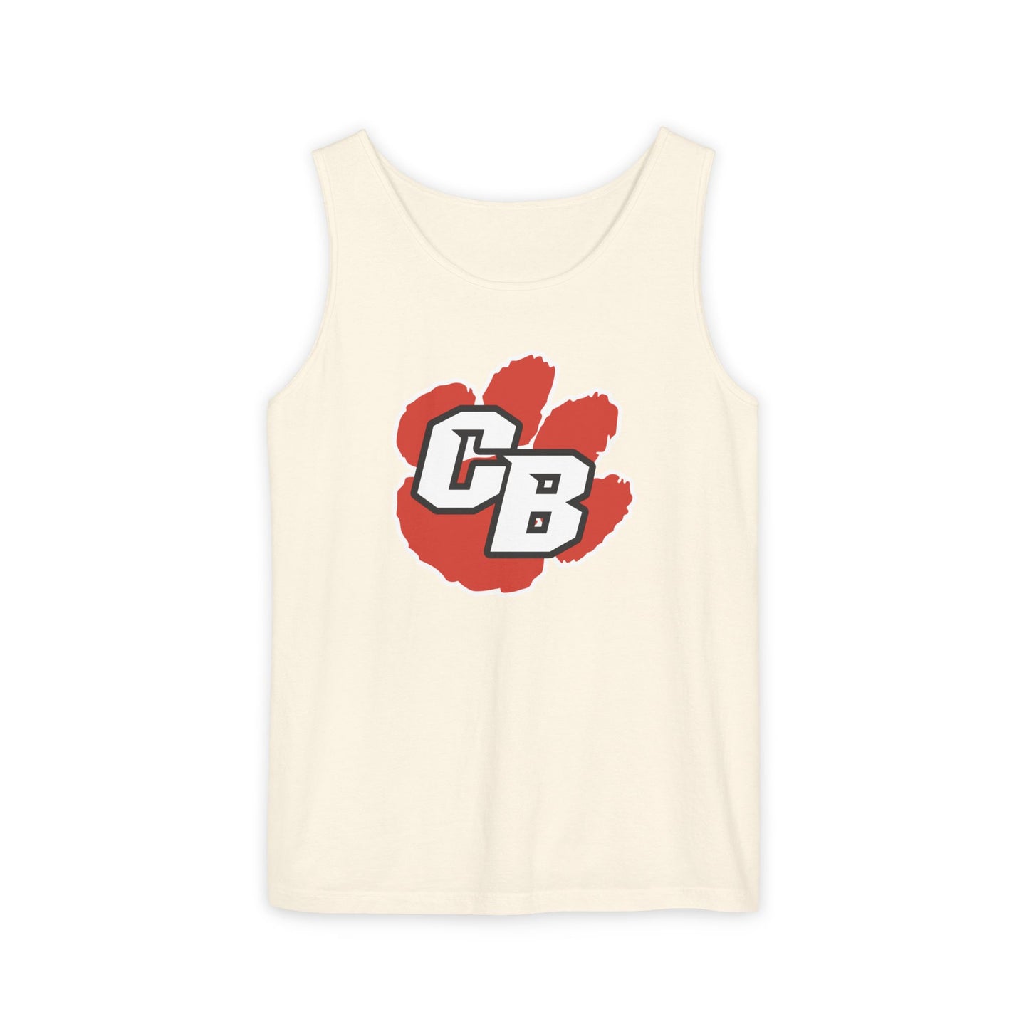 Garment-Dyed Tank