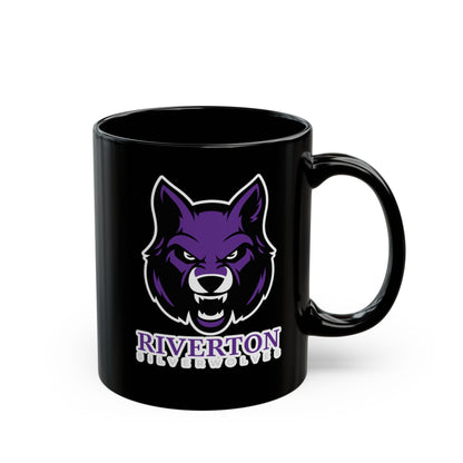 Black Team Mug (11oz/15oz)