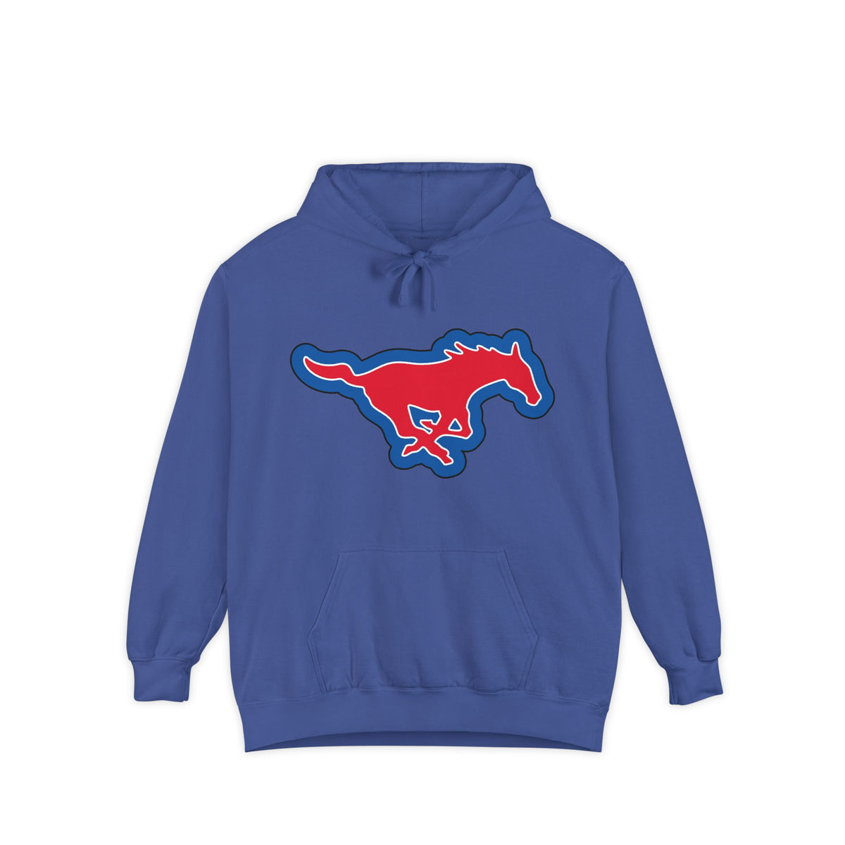Heavyweight Garment-Dyed Hoodie