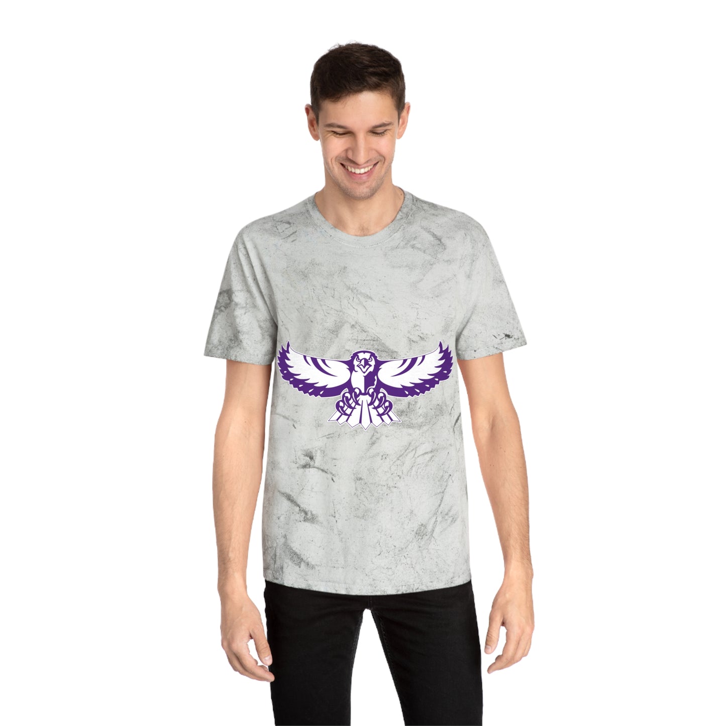 Color Blast School Spirit Tee
