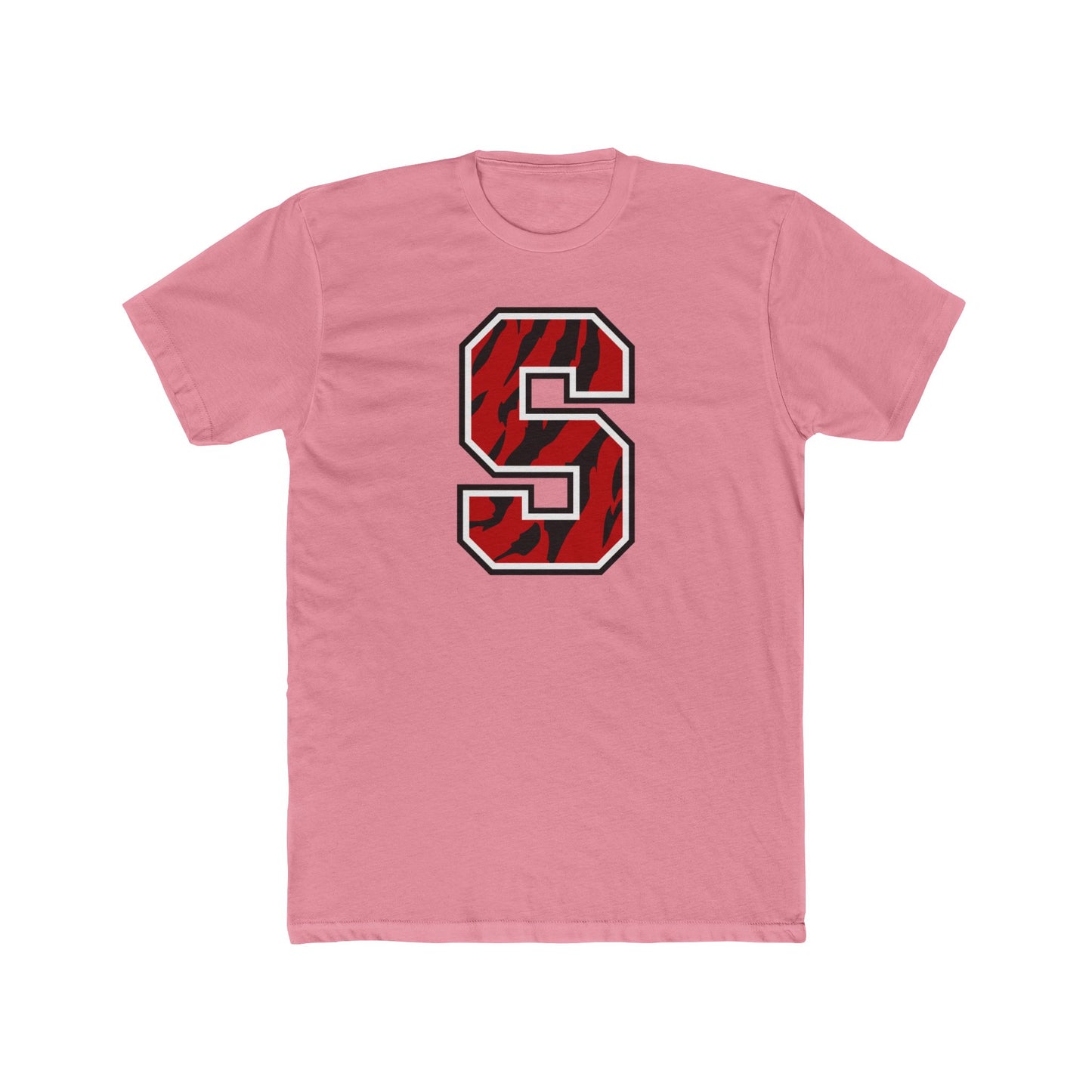 Premium Cotton Crew Tee
