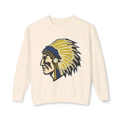 Lightweight Crewneck Sweatshirt