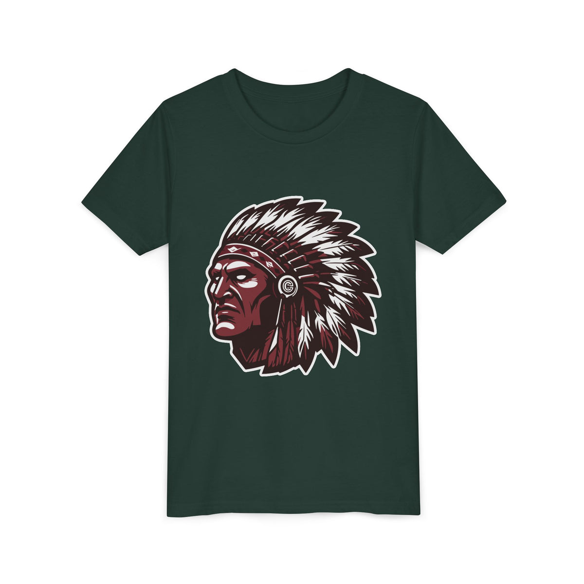 Youth Short Sleeve Tee