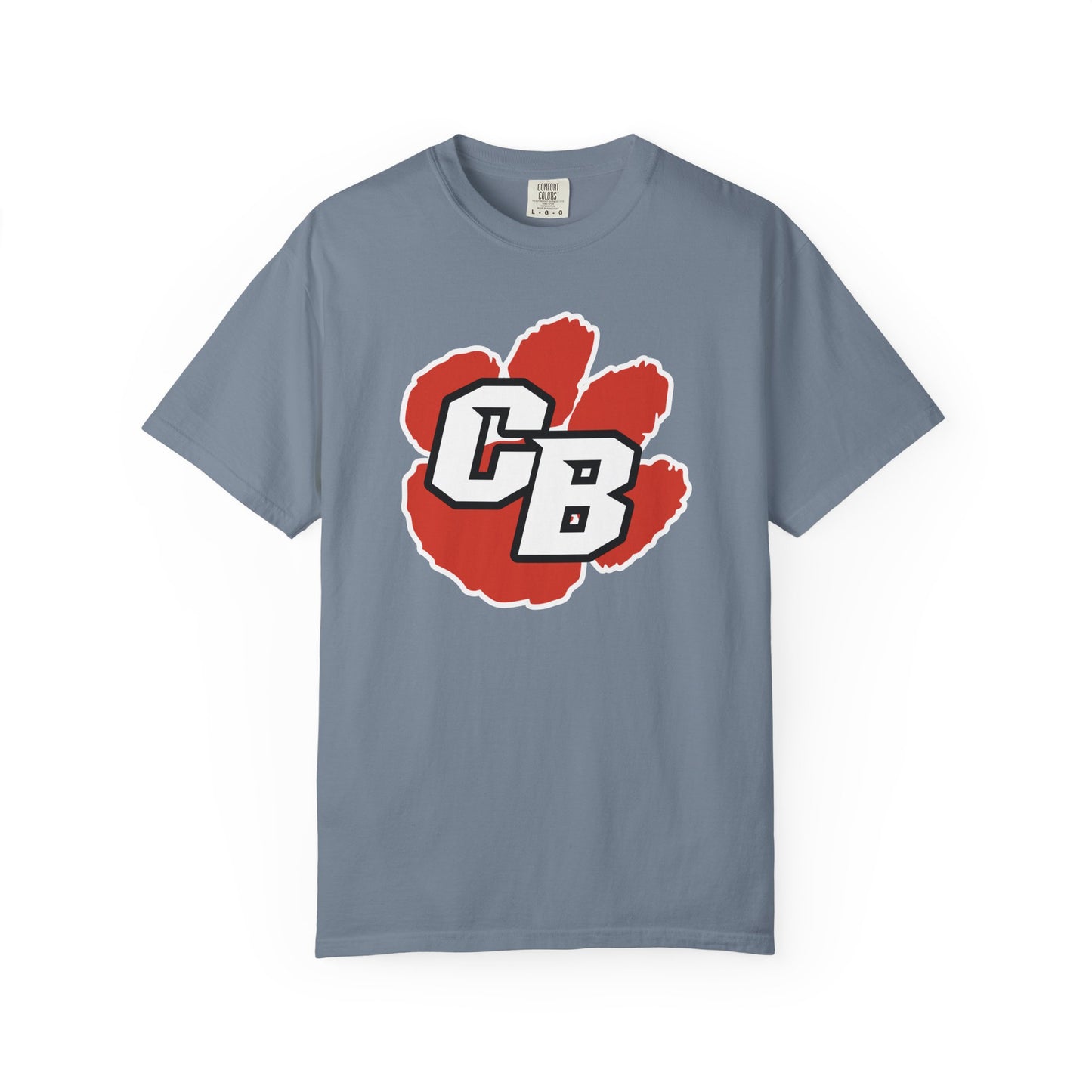 Garment-Dyed T-Shirt