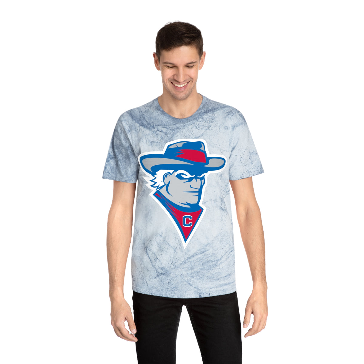 Color Blast School Spirit Tee