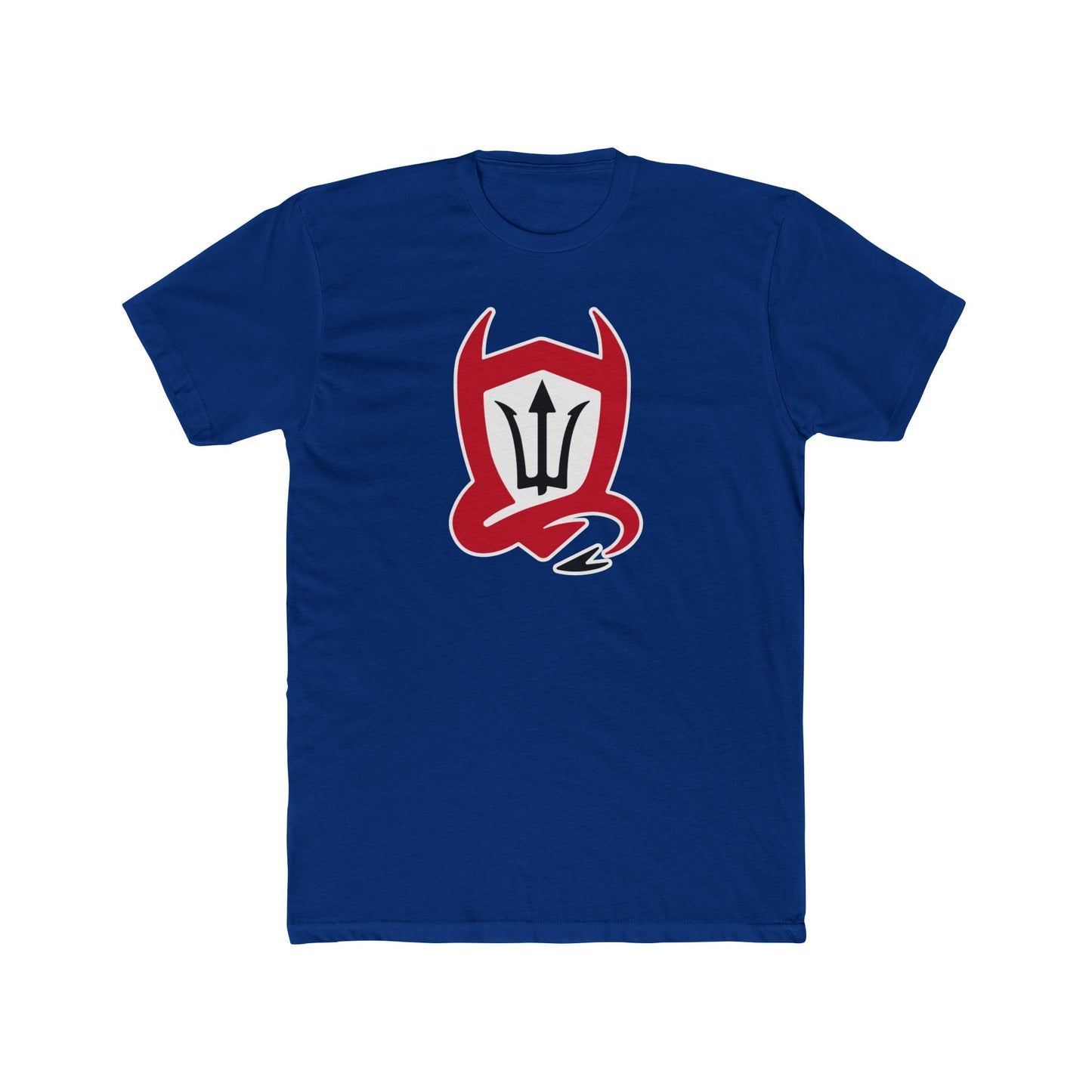 Premium Cotton Crew Tee