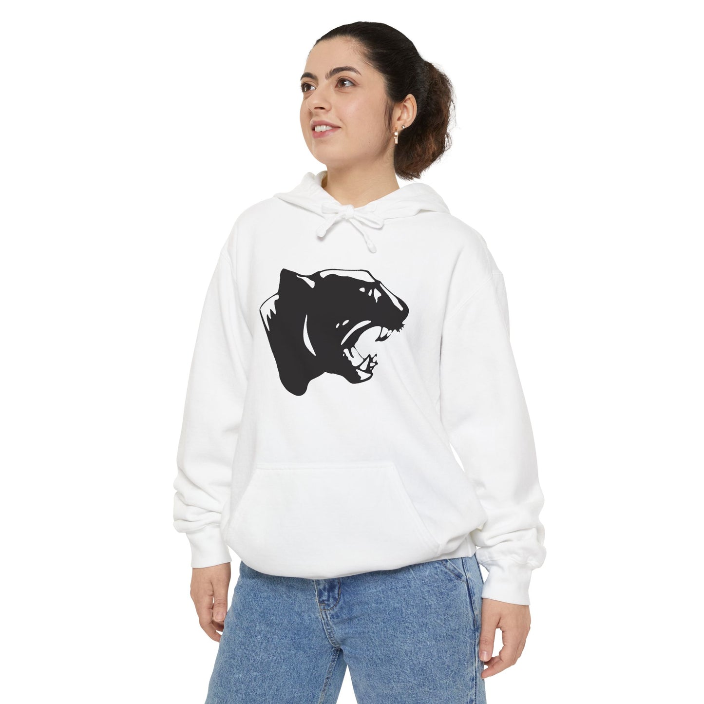 Heavyweight Garment-Dyed Hoodie