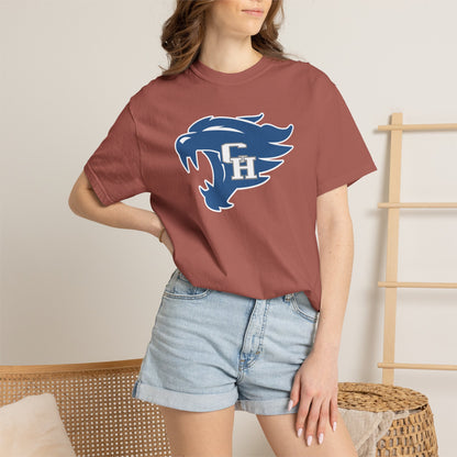 Garment-Dyed T-Shirt