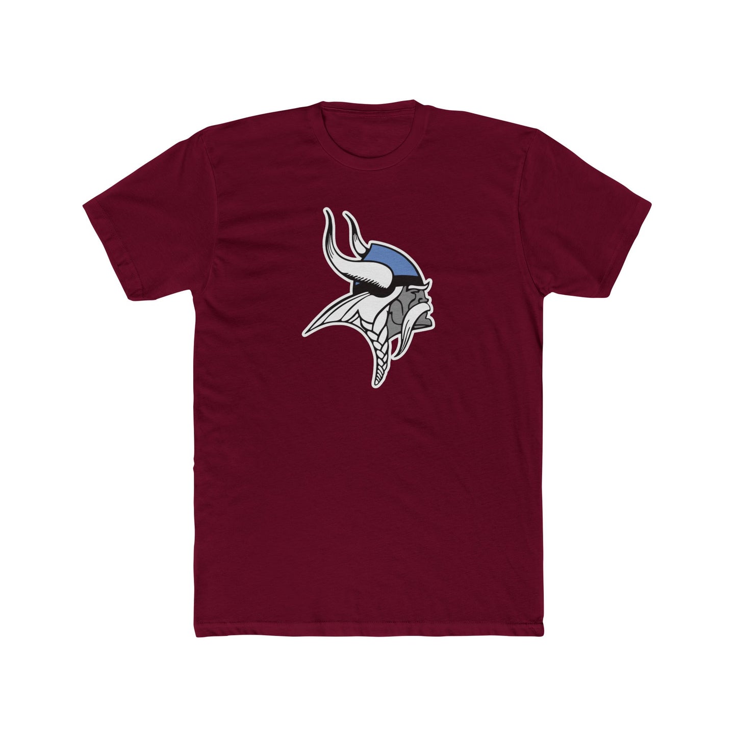 Premium Cotton Crew Tee