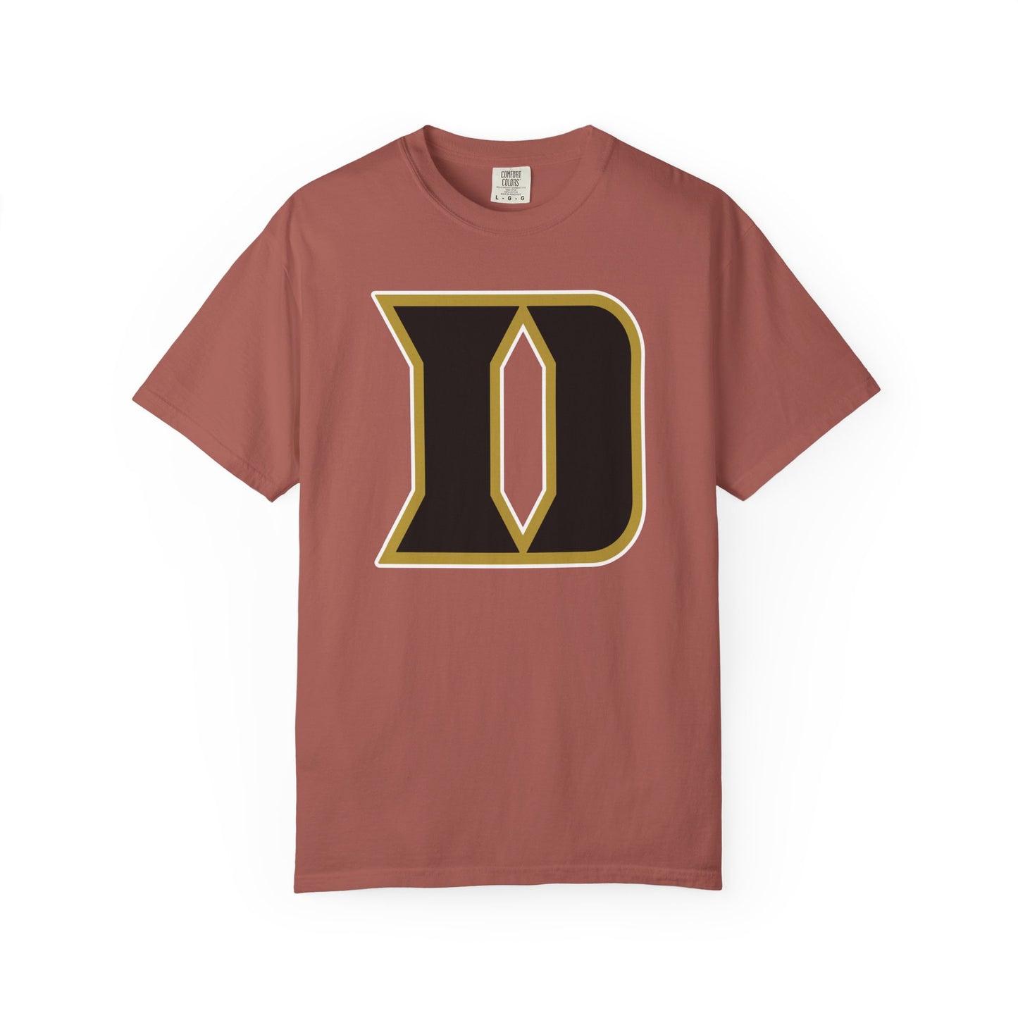 Garment-Dyed T-Shirt