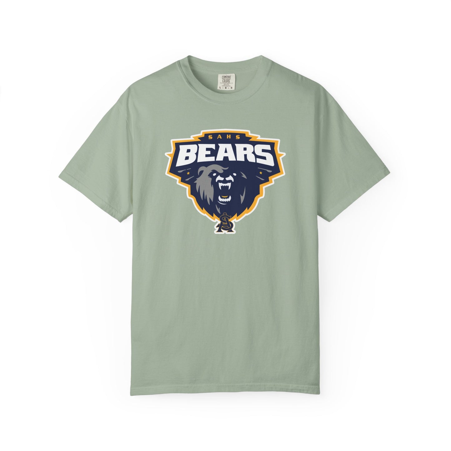 Garment-Dyed T-Shirt