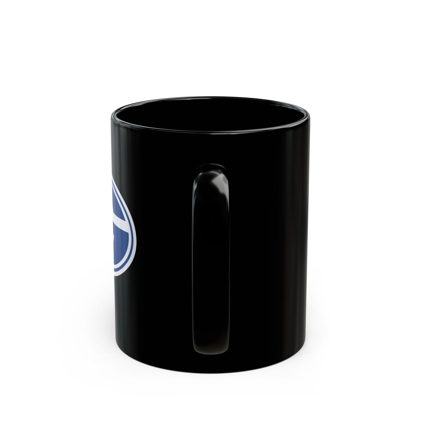 Black Team Mug (11oz/15oz)