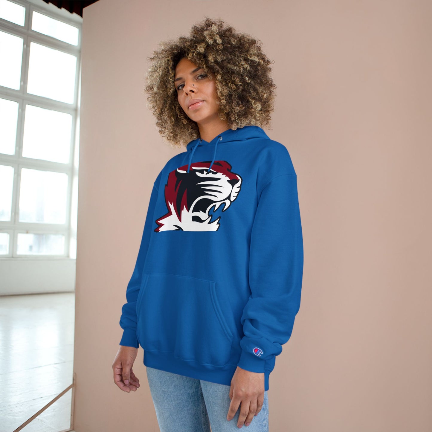 Champion Powerblend Fleece Pullover Hoodie