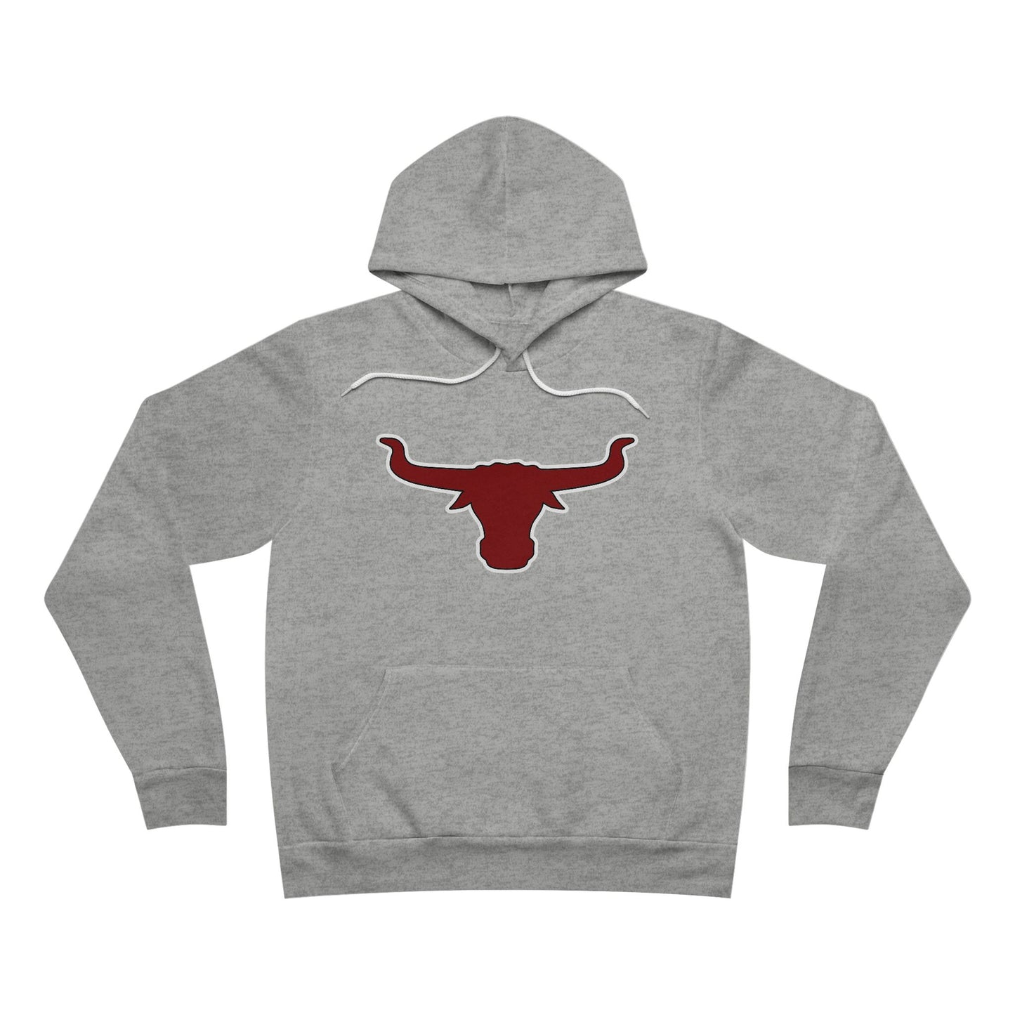 Sponge Fleece Pullover Hoodie