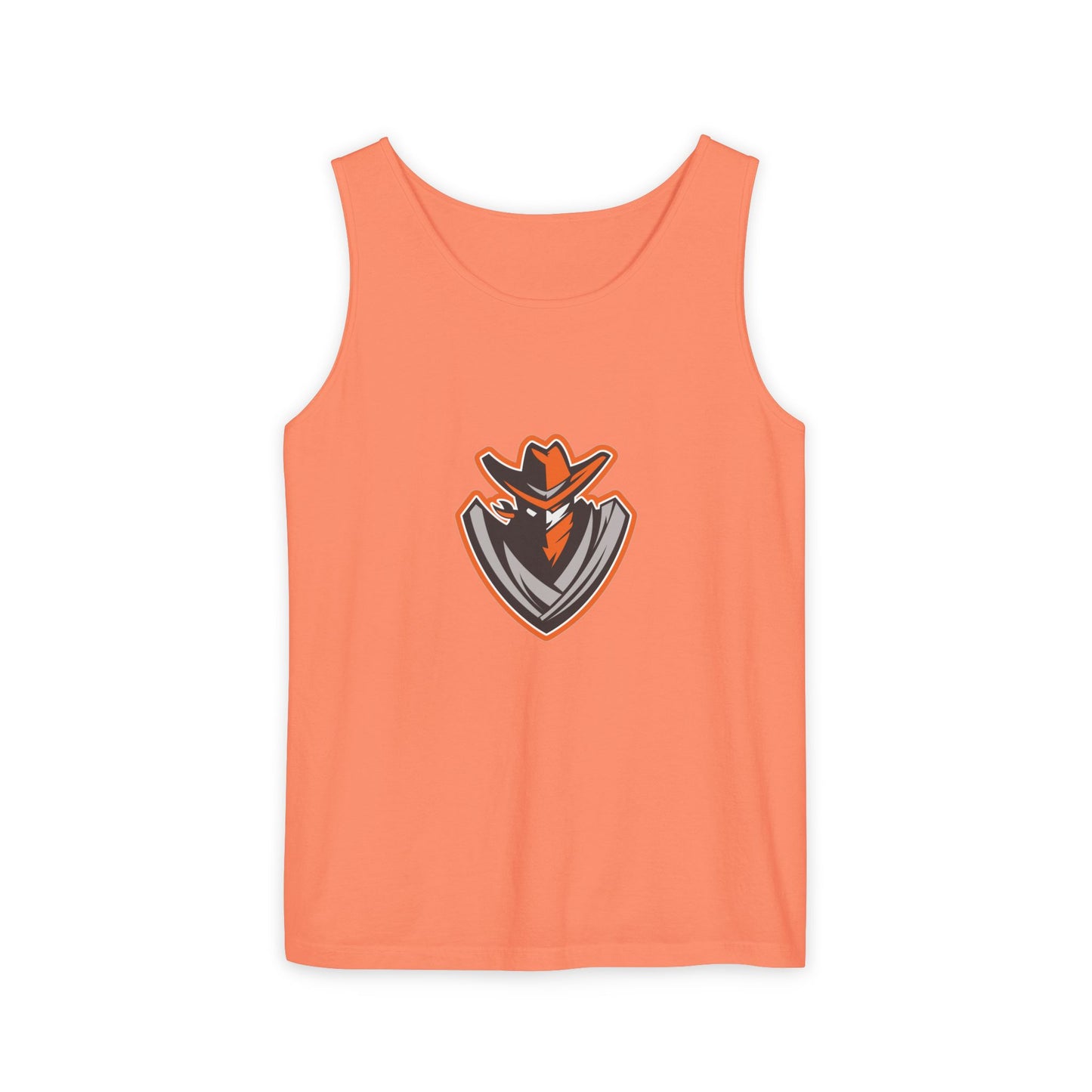 Garment-Dyed Tank